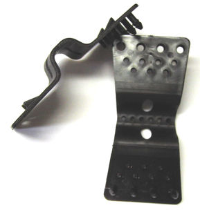 Shadecloth Clip 8mm Green (200 clips)