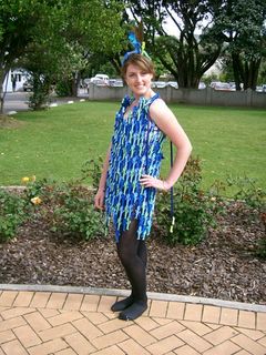 Pretty as a Peg