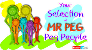 Peg People